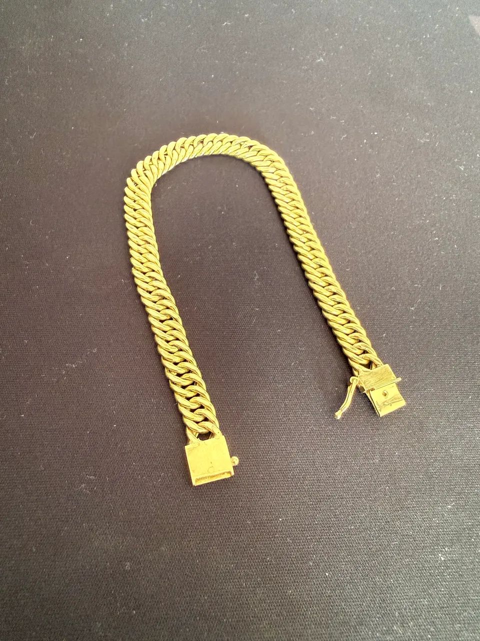 Pulseira Ouro 18k - Foto 2