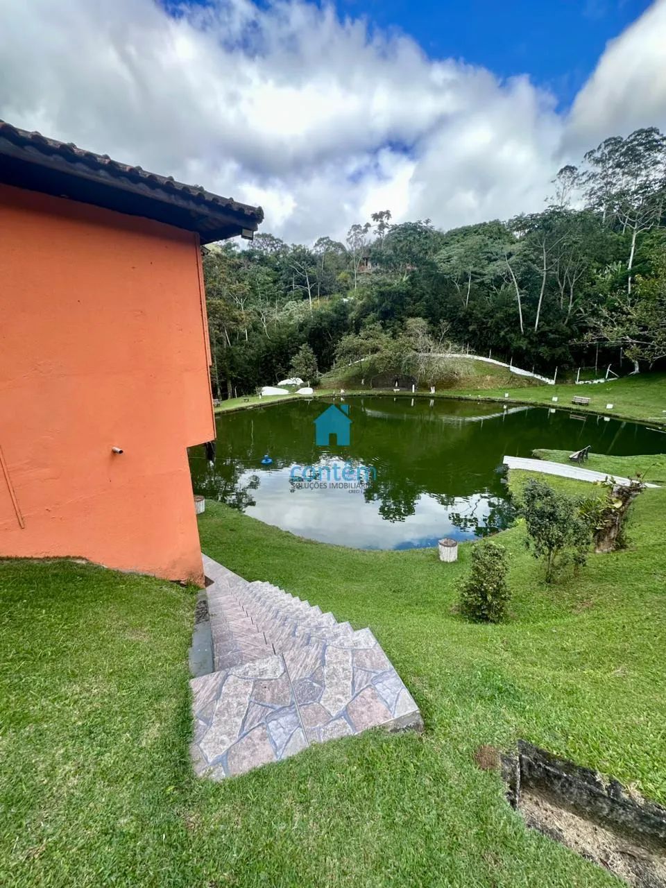 Chácara à venda em São Lourenço da Serra, Centro, com 6 quartos, com 48000 m² - Foto 2