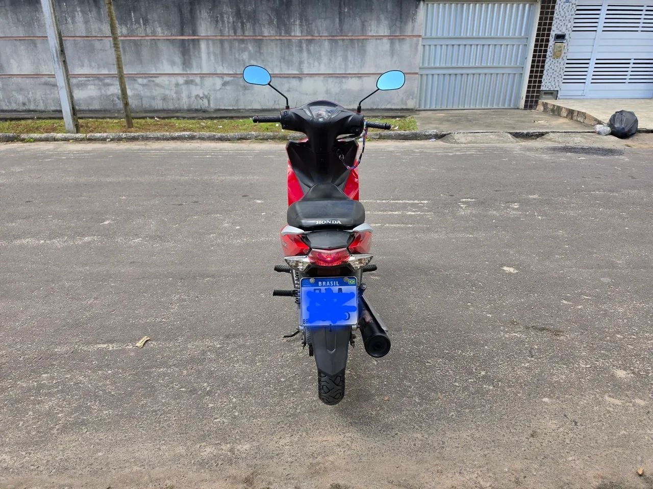 VENDO MOTO MAIS NOVA DE SERGIPE.  - Foto 5