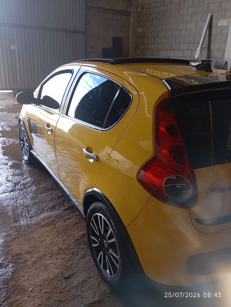 Fiat Palio Sporting 1.6 Flex 16V 5P 2013 - Foto 5