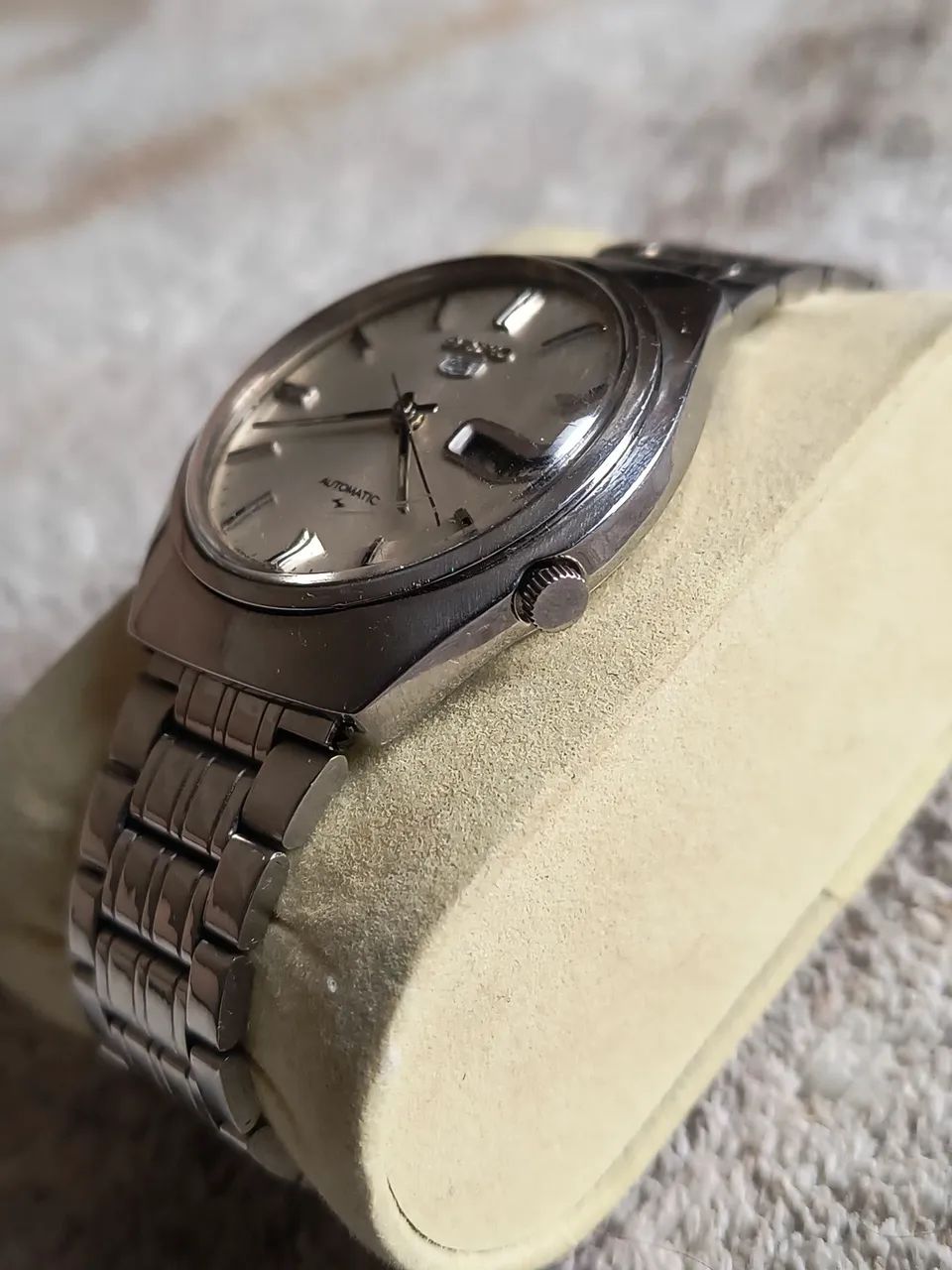 Seiko 5 automático 7009 - Foto 2