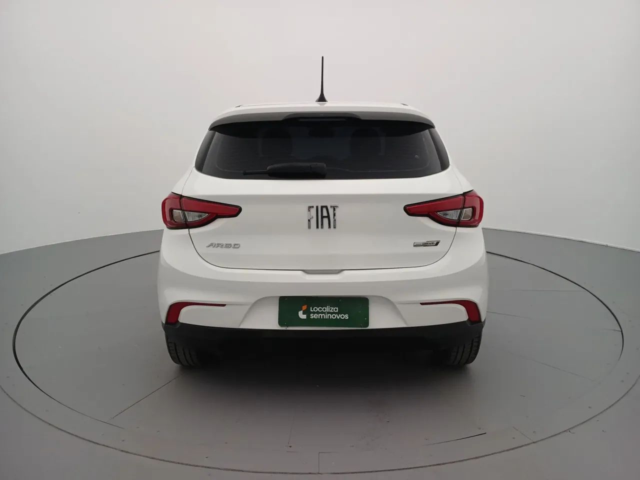 Fiat Argo Drive 1.0 Firefly 2026 - Foto 4