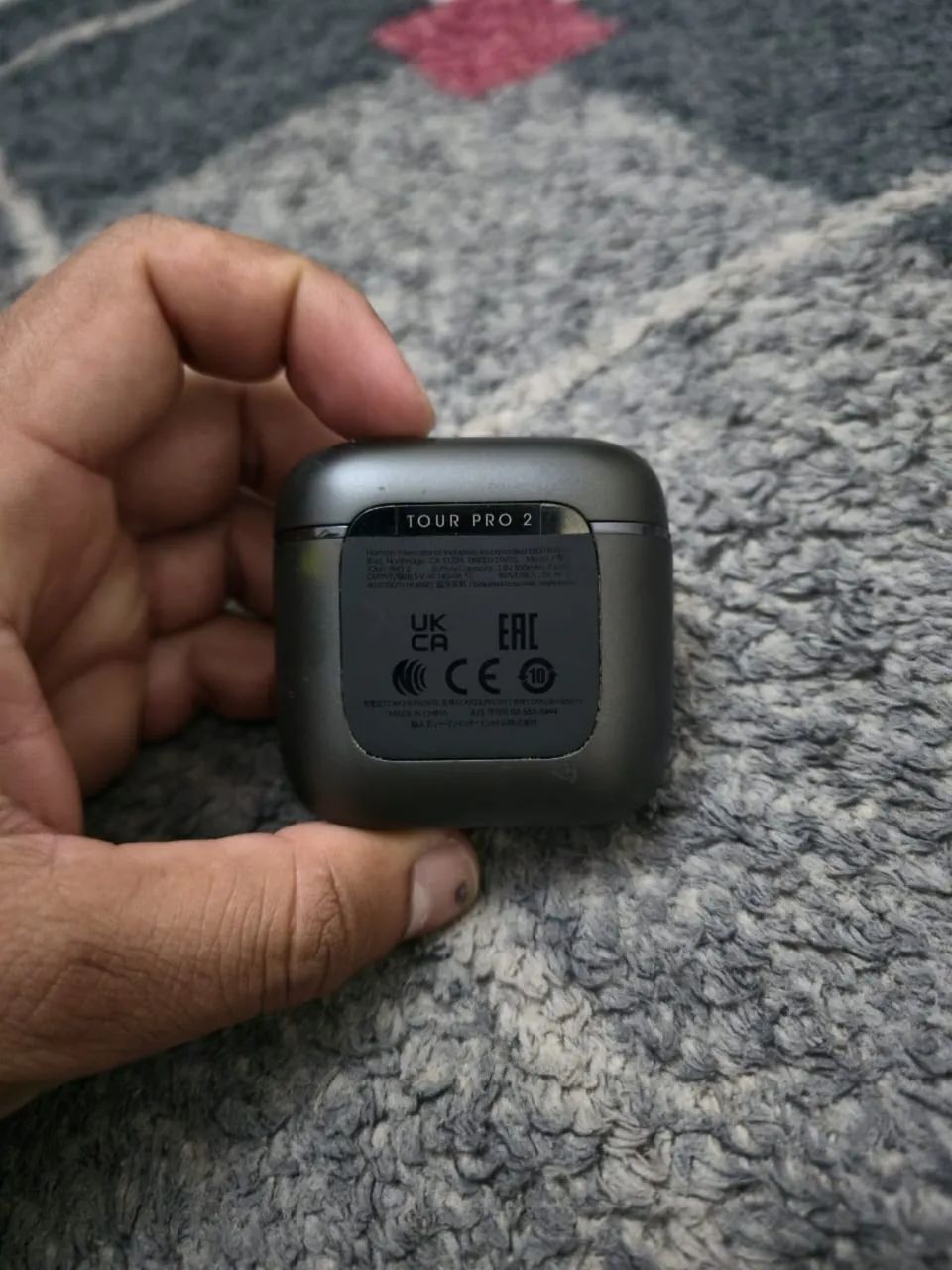 Case carregamento fone JBL bluetooth  - Foto 3