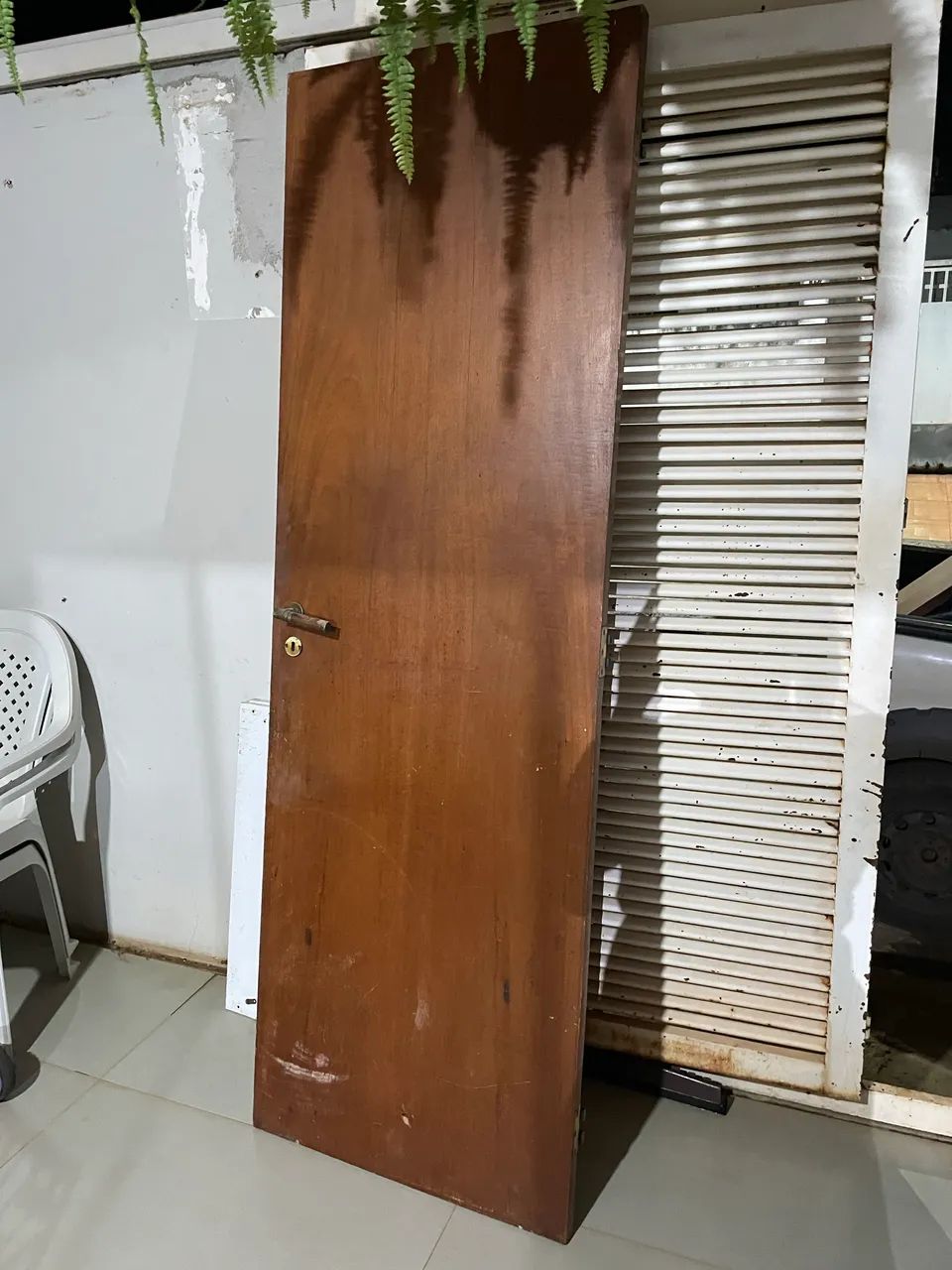 Porta de madeira65060260758018123
