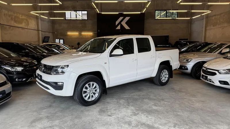 Volkswagen Amarok 2021