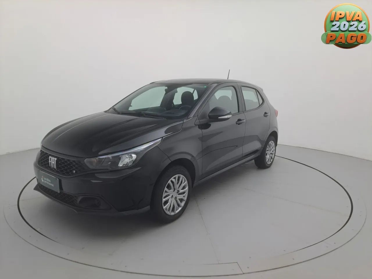 Fiat Argo Drive 1.0 Firefly 2026