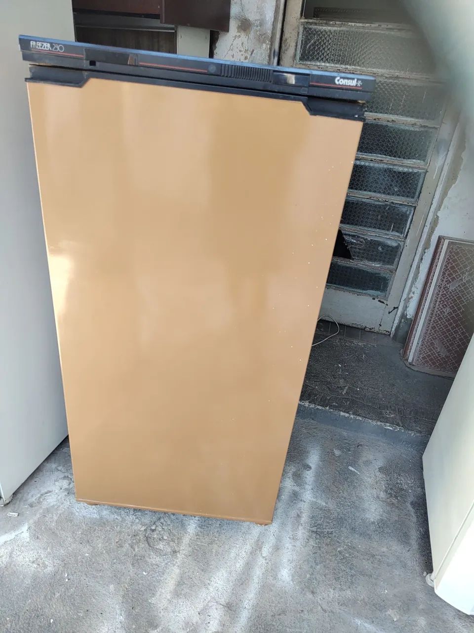 Freezer vertical 220v - Foto 4