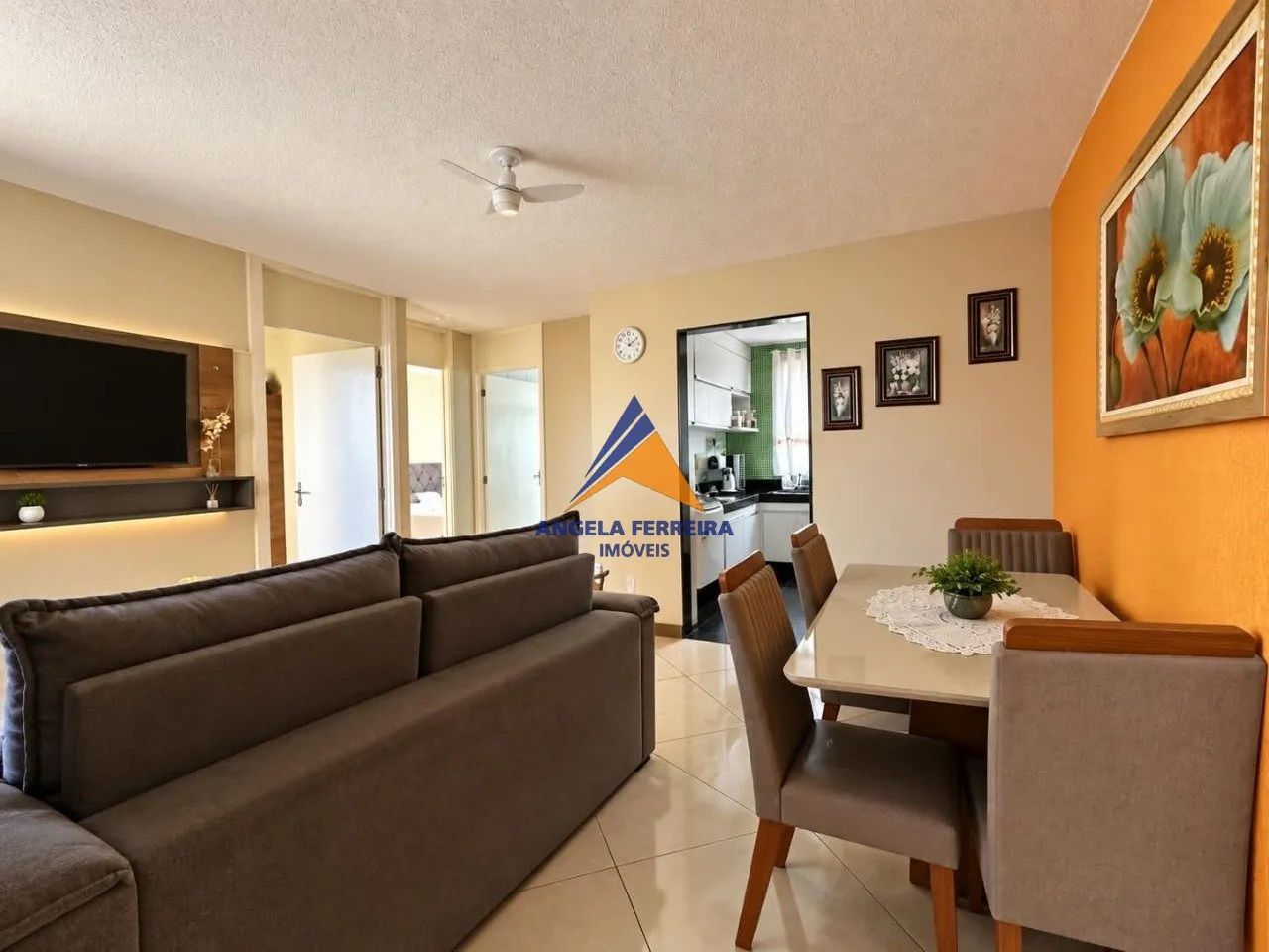Apartamento de 2 quartos a venda no Barreiro - Foto 3