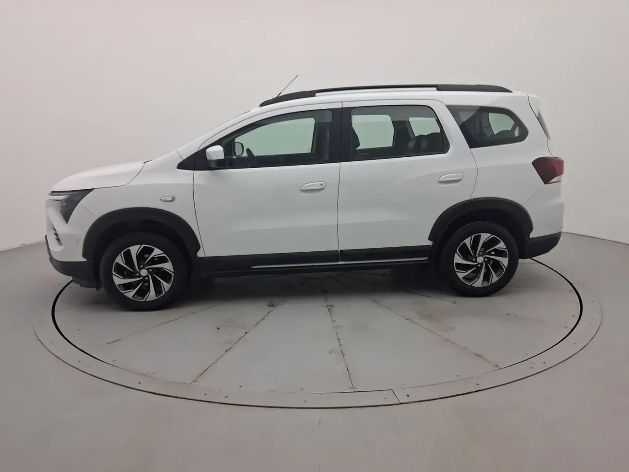 Chevrolet Spin PREMIER 1.8 8V Econo.Flex 5p Aut., foto 2 de 18