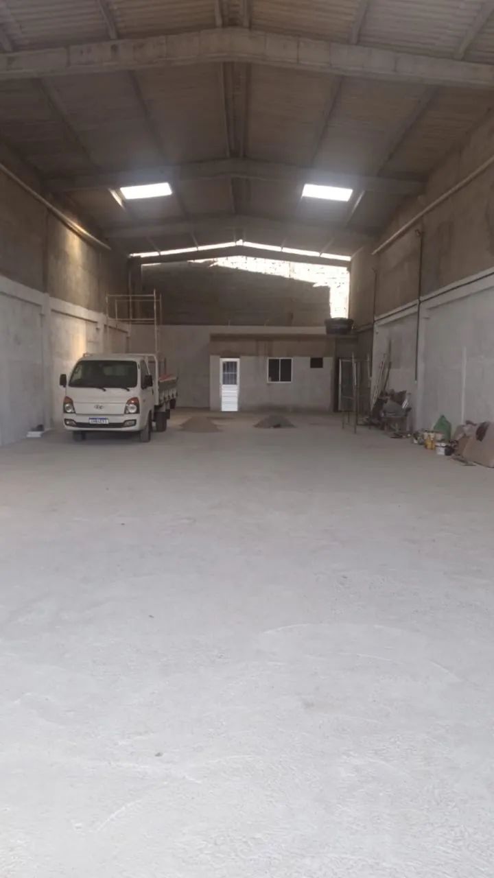 Alugo galpão  - Foto 2