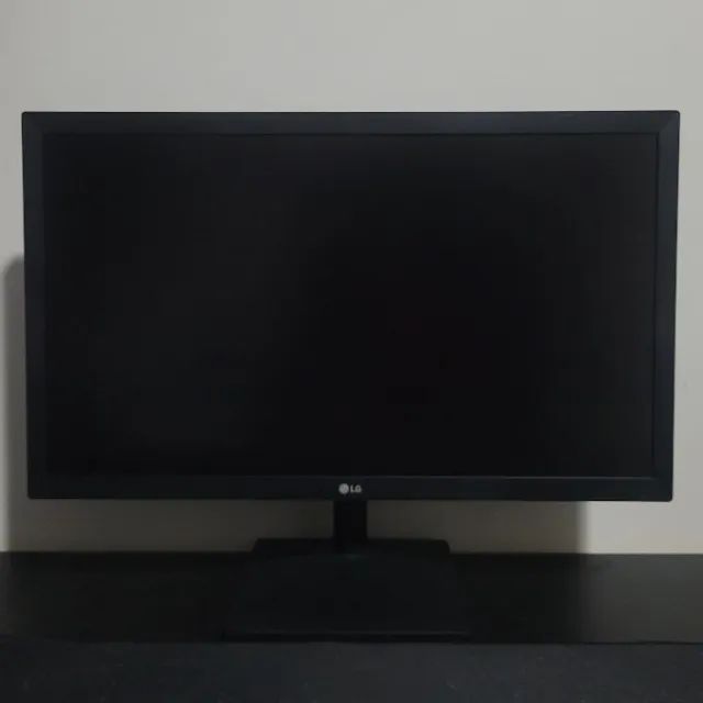 Monitor LG 22MK400H-B 21.5 Polegadas | 75hz | Full HD | HDMI VGA FreeSync - Foto 2