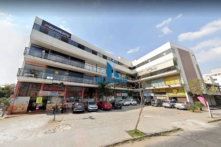 Ponto Comercial Andar Comercial - Subsolo - Foto 5