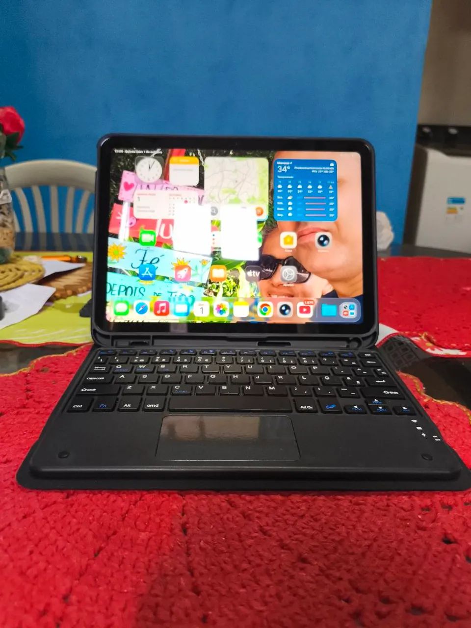 iPad (A16) Wi-fi+Celular  - Foto 4