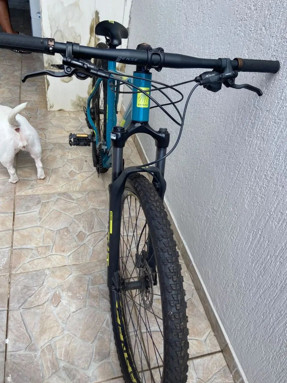 Vendo bicicleta Sense fun evo  - Foto 2