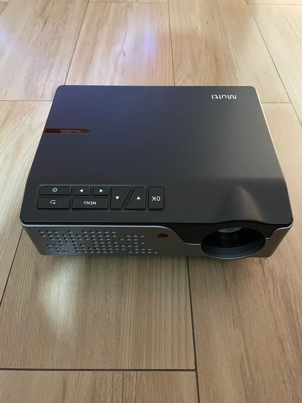 Projetor Multilaser Linux PJ004  - Foto 4