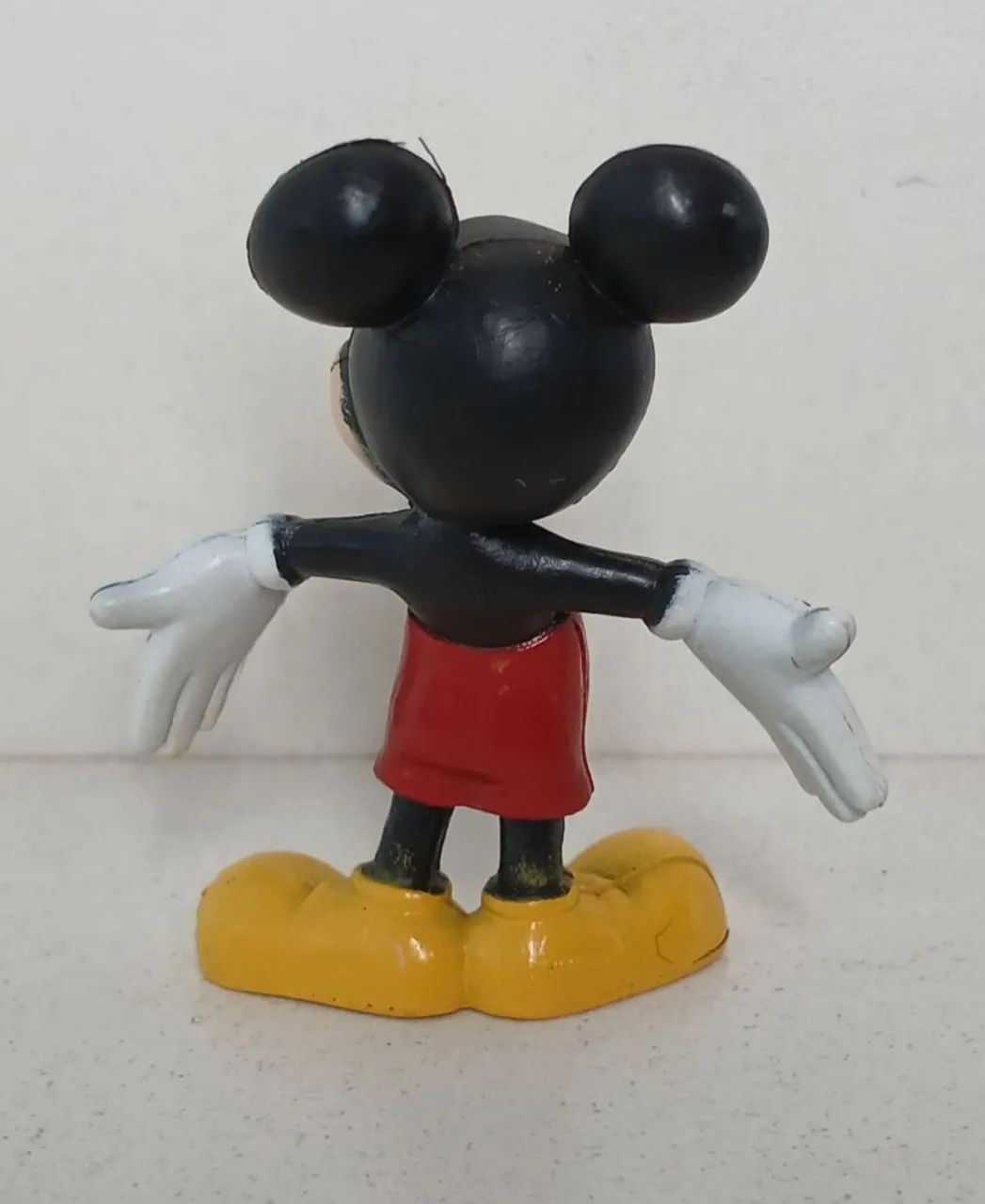 BONECO MINIATURA ORIGINAL DISNEY MICKEY MOUSE - Foto 2