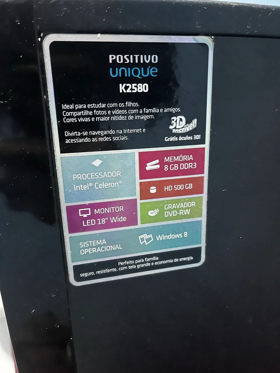 CPU Positivo  - Foto 3