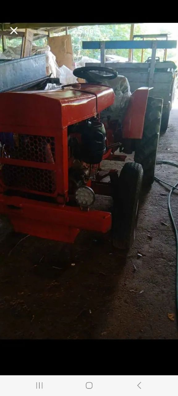 Trator agrale 4100 - Foto 3
