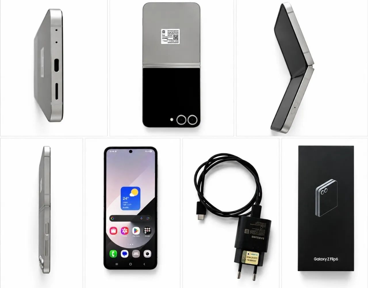 新品同様】Android Galaxy ZFlip 6｜256gb｜SIMフリー 新品同様】Android Galaxy ZFlip 6｜256gb｜SIMフリー Galaxy Z Flip6
