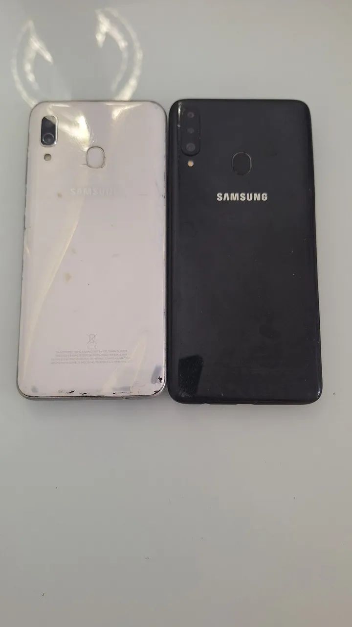 Samsung A20s e A30