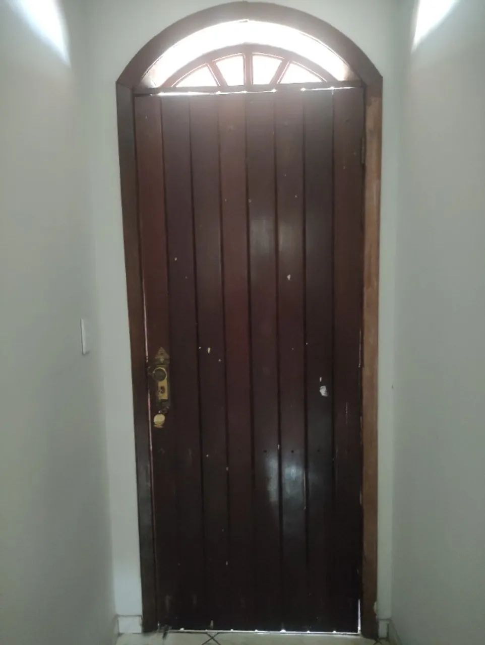 Solid Ipe Door65071620814849124