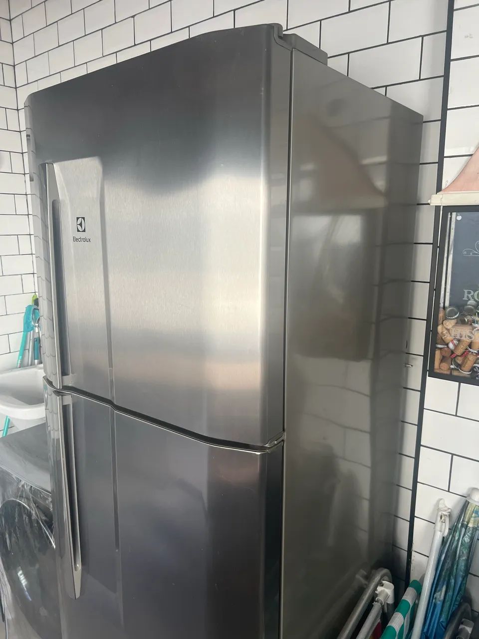 Geladeira Electrolux - Prata - DC51X - Foto 4