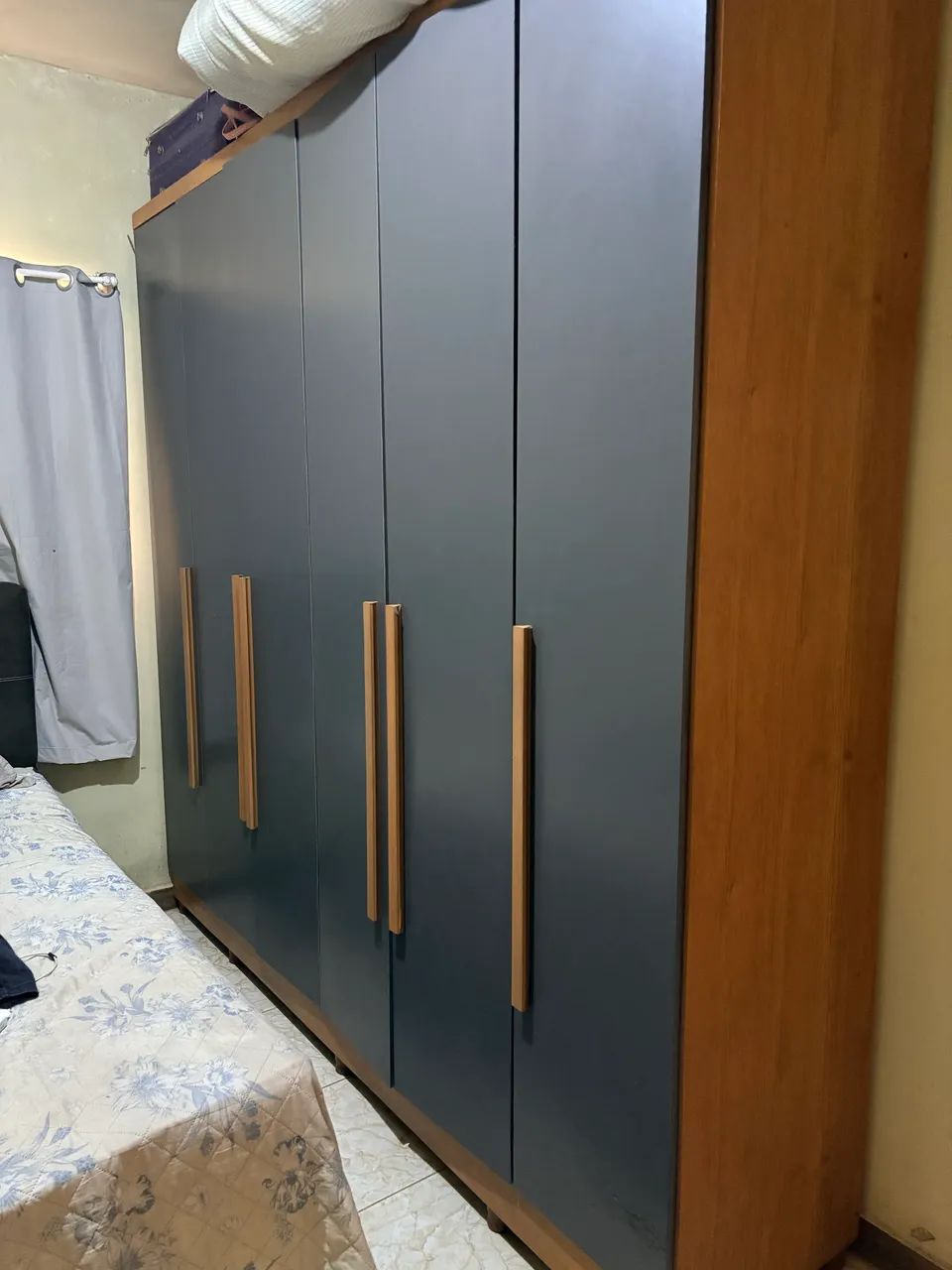 Guarda Roupa 6 portas  - Foto 5