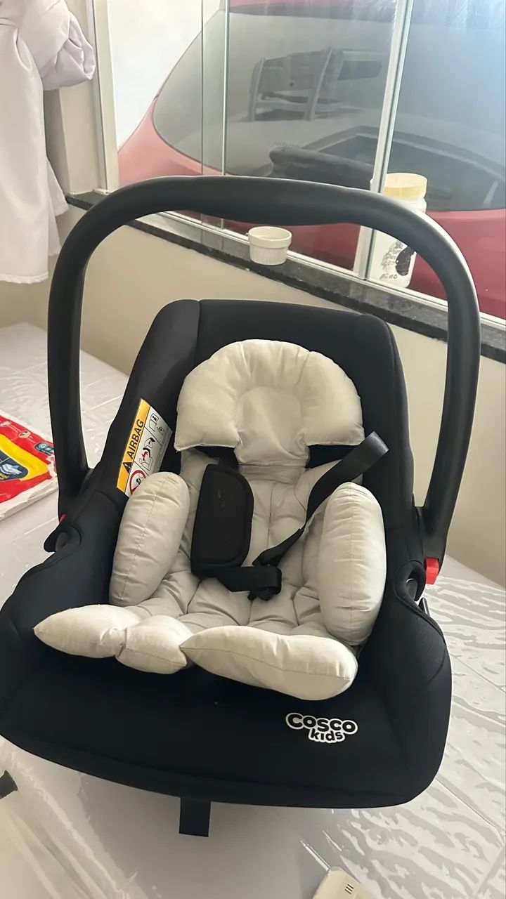 Bebê conforto cosco