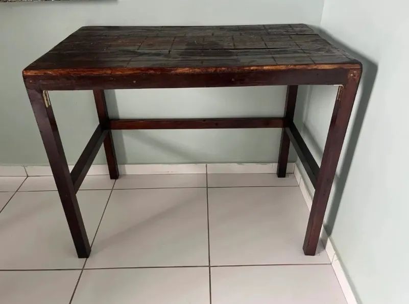 Mesa madeira pau d?arco  - Foto 2
