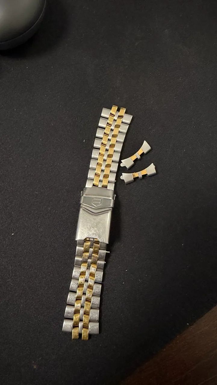 Pulseira TAG heuer  - Foto 2