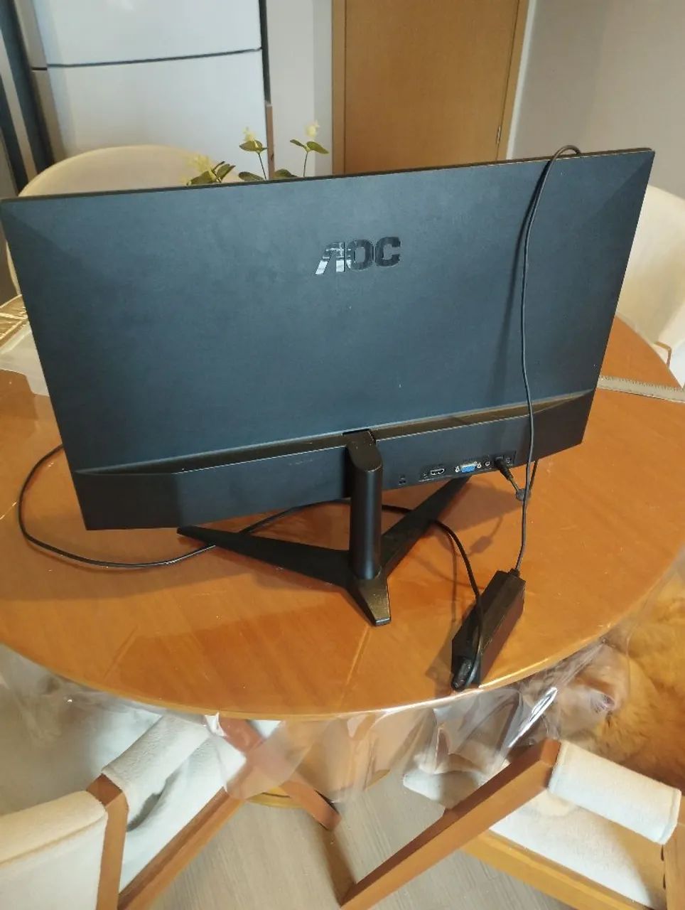 Tela monitor aoc - Foto 2