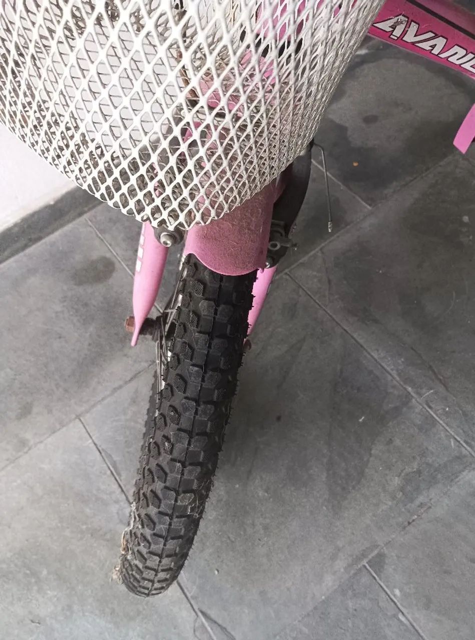 Bicicleta aro 20 - Foto 2