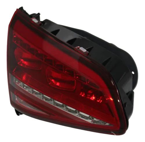 Par Lanterna Sinaleira Golf 2014 2015 2016 2017 L.e Nova Led Esquerdo/motorista Vermelho - Foto 4