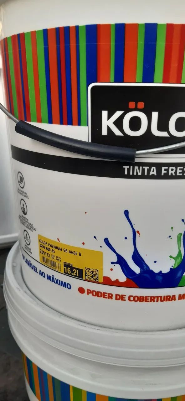 Tinta fresc nova 