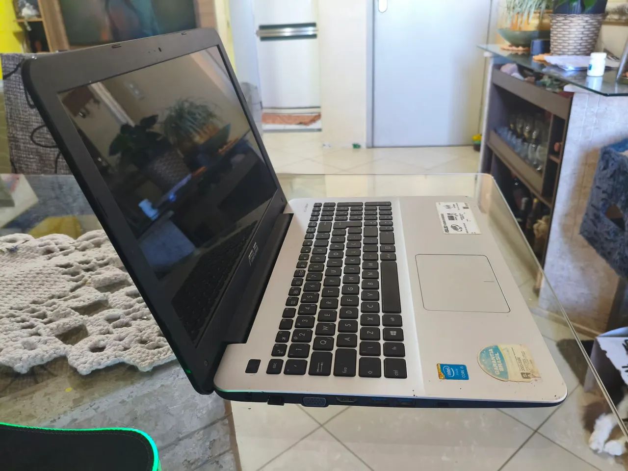 Notebook Asus Core i5 - Windows 11 Pro e Office Instalados - Foto 2