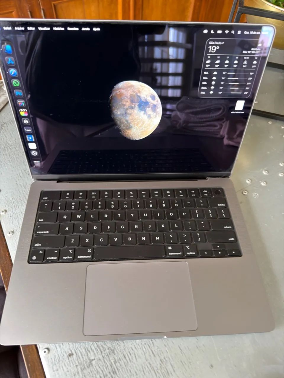 Macbook Pro M3 1tb 8g - Foto 5