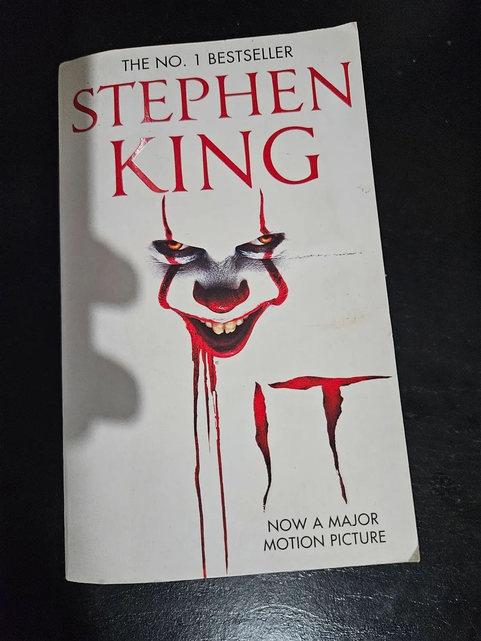 Livro It - Stephen King em Inglês 