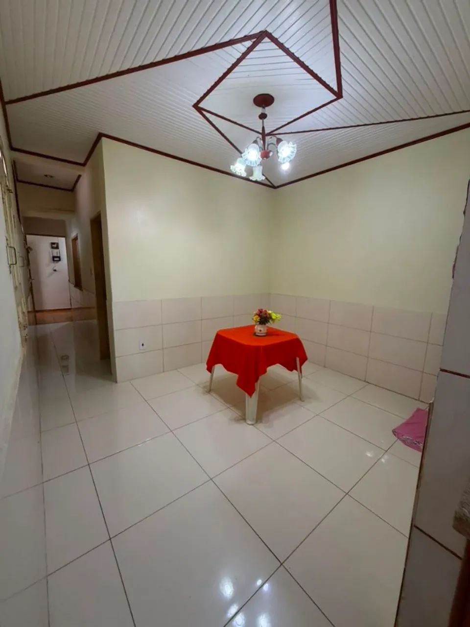 Vende-se casa no conjunto Rui Lino I - Foto 2