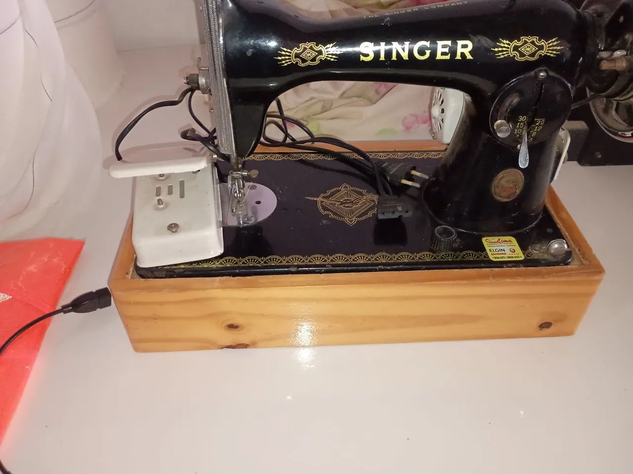 Singer