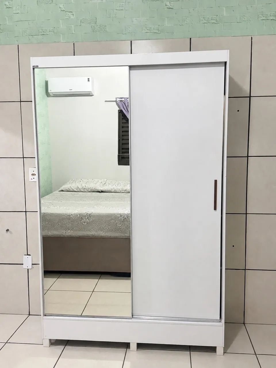 Guarda-roupa solteiro  - Foto 2