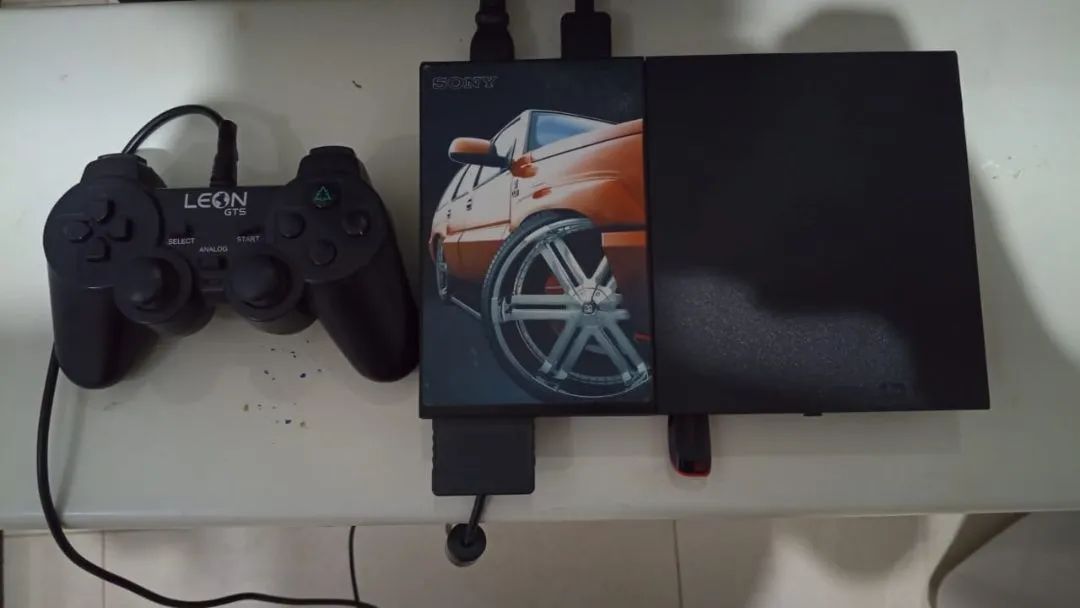 Vendo Ps2