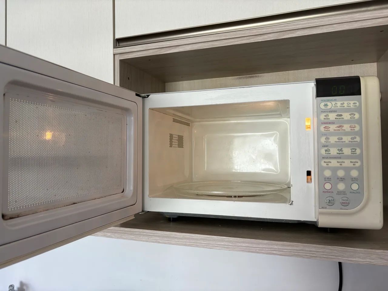 Microondas Electrolux - Foto 5