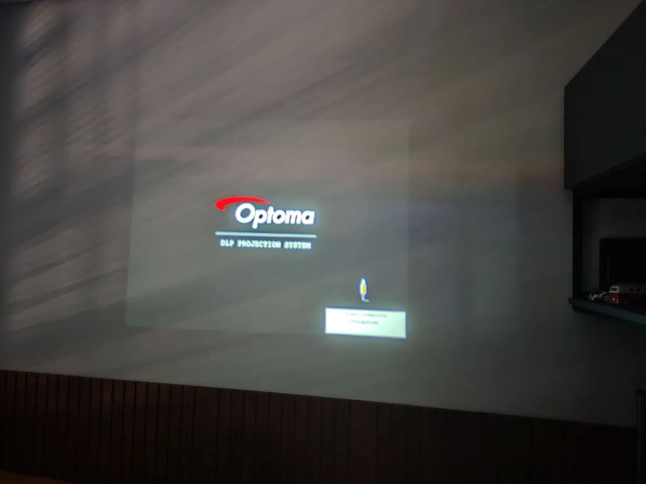 Projetor Optoma Ts551 - Foto 4