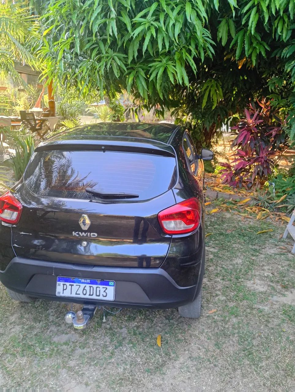 Renault Kwid KWID Zen 1.0 Flex 12V 5p Mec. 2021