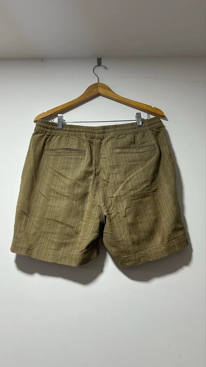 Short marfino bege m - Foto 2
