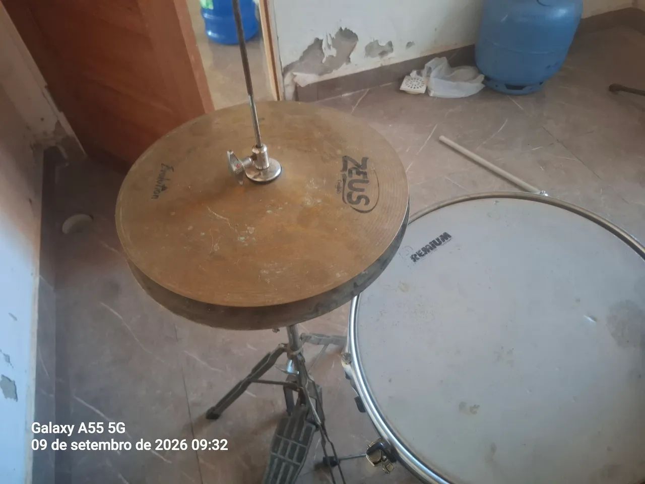 Vendo Bateria Premium 1700,00