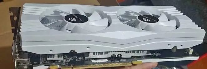 Placa de Video- RX 580 - 8Gb GDDR5- Funcionando perfeitamente