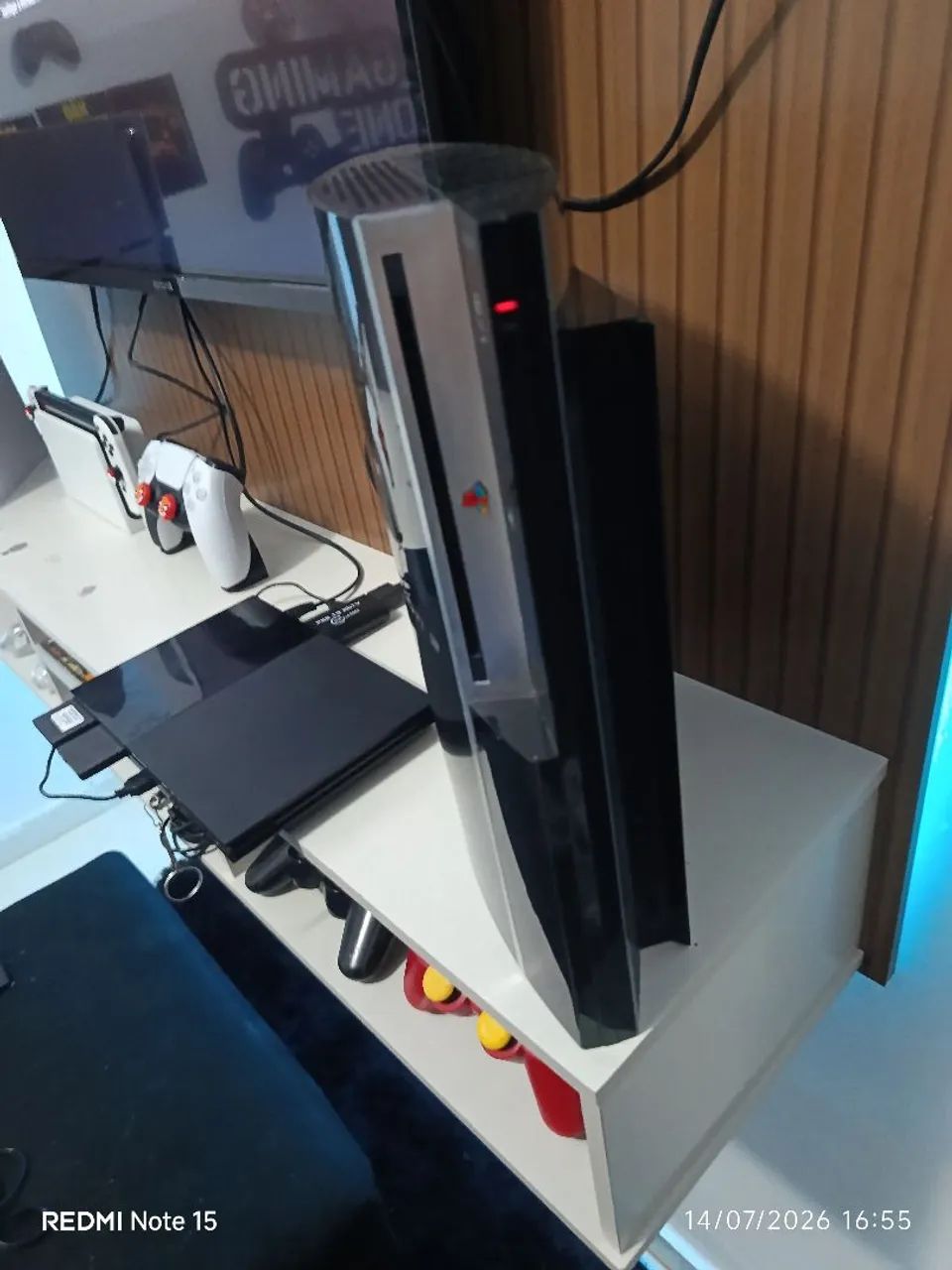 Ps3 fat - Foto 3