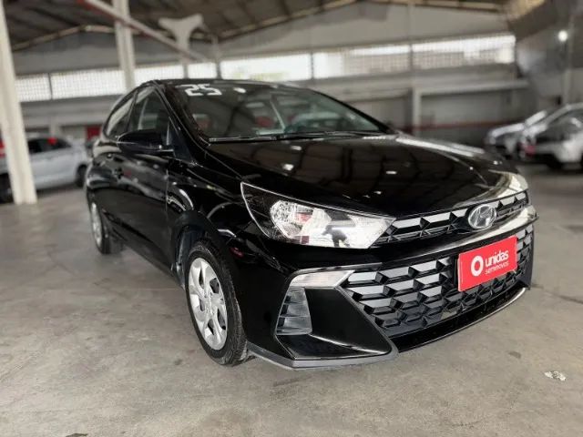 Hyundai Hb20 HB20 Comfort Plus 1.0 Flex 12V Mec. 2025