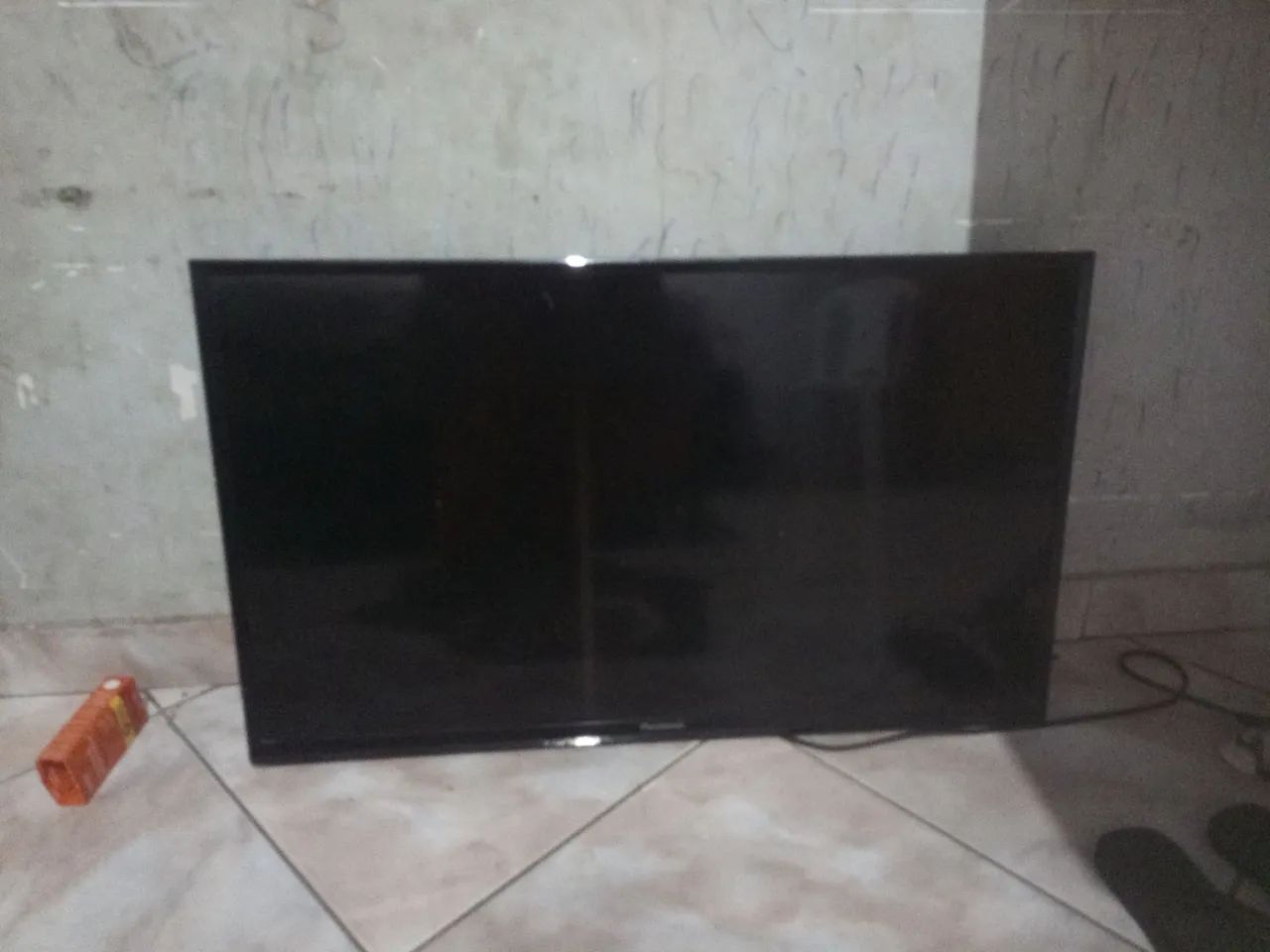Televisão simples 